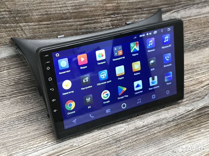 Магнитола Hyundai i30 Teyes CC2L plus