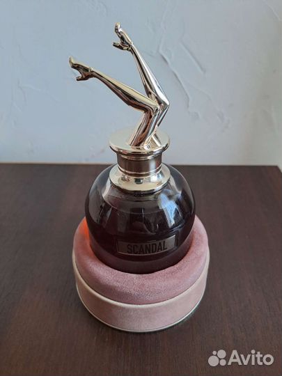 Туалетная вода Scandal by night женские