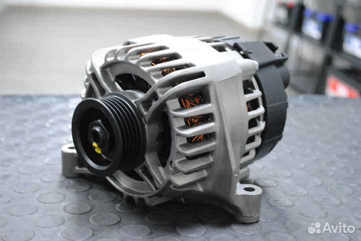 Генератор Fiat Albea, Doblo, Punto, Linea 1.4 90А