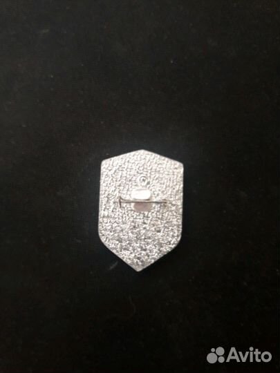 Знак члена вдпо(Добровольное пожарное общество)