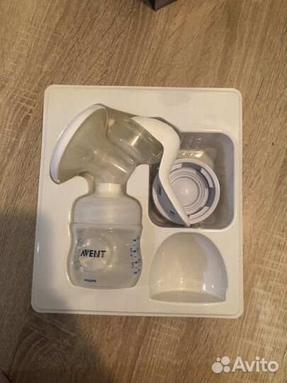 Молокоотсос ручной Philips Avent Comfort SCF330