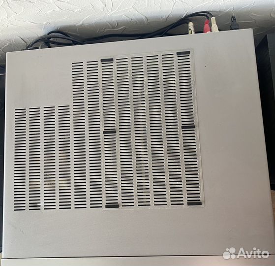 Ресивер denon AVR1507