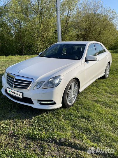 Mercedes-Benz E-класс 1.8 AT, 2012, 127 500 км