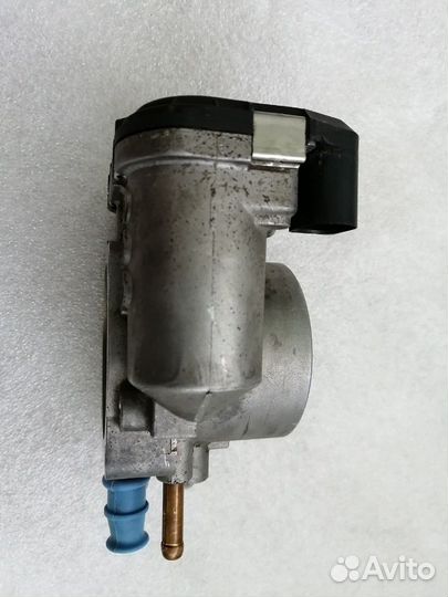 Заслонка дросселя 0280750030 Bosch audi