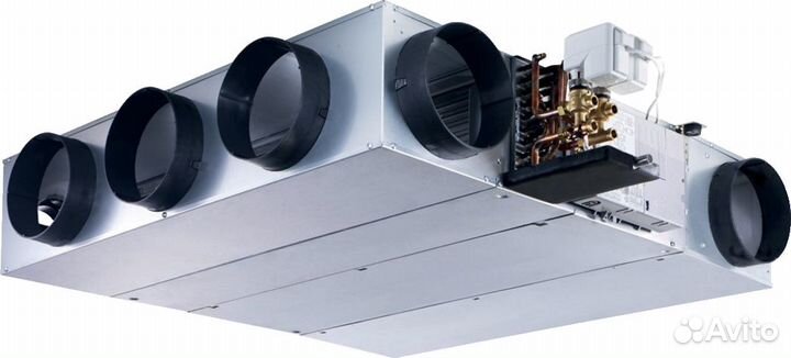 Канальный фанкойл Carrier 42NH745FE