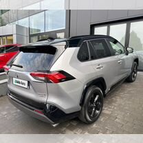 Toyota RAV4 2.5 AT, 2021, 56 705 км, с пробегом, цена 2 695 000 руб.