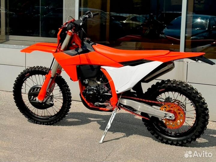 Мотоцикл эндуро BRZ MX8 NC300s 24