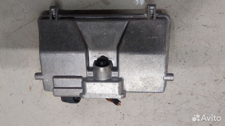 Камера переднего вида Volkswagen Atlas, 2020