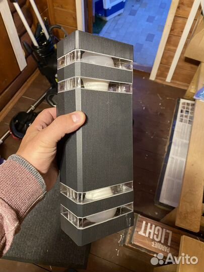 Светильник накладной