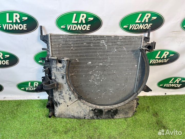 Радиатор охлаждения двигателя Land Rover Range