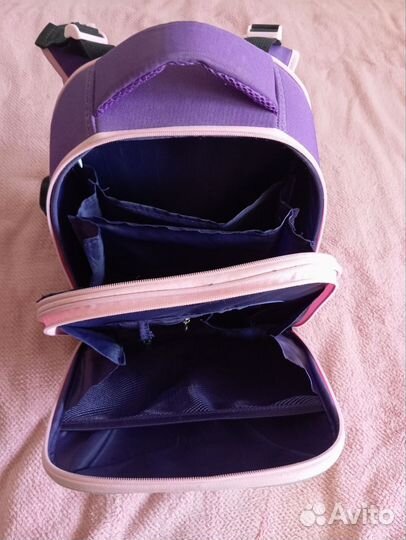 Рюкзак школьный для девочки
