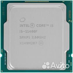 Комплект i5-11400f+H510 MSI+DDR4 2x8GB