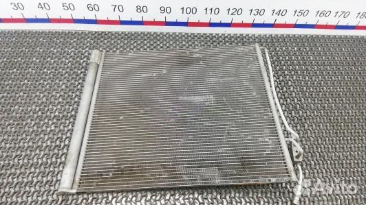 Радиатор кондиционера land rover range rover 3 (1B