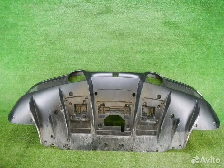 Бампер задний Ferrari F8 Spider/F8 Tributo