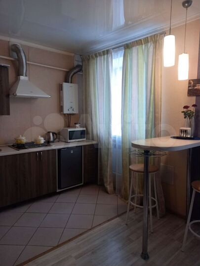 Квартира-студия, 30 м², 1/5 эт.