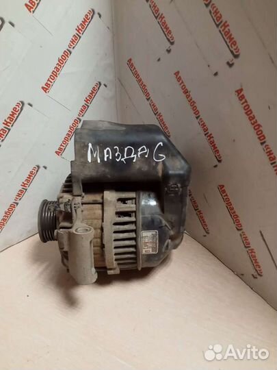 Генератор Mazda 6(GH) 2007-2013гг