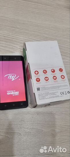 Itel A16 Plus, 8 ГБ