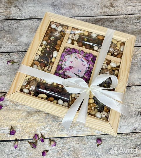 Женский набор «Для самых обоятельных женщин»