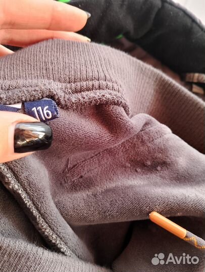 Брюки для мальчика