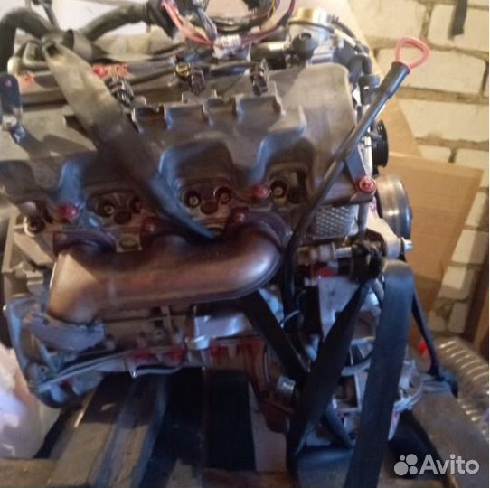 Впускной коллектор для двигателей Мерседес M112