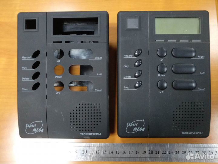 Корпус для рэа