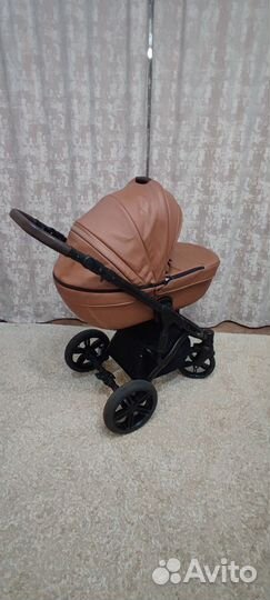 Коляска verdi mocca 3 в 1