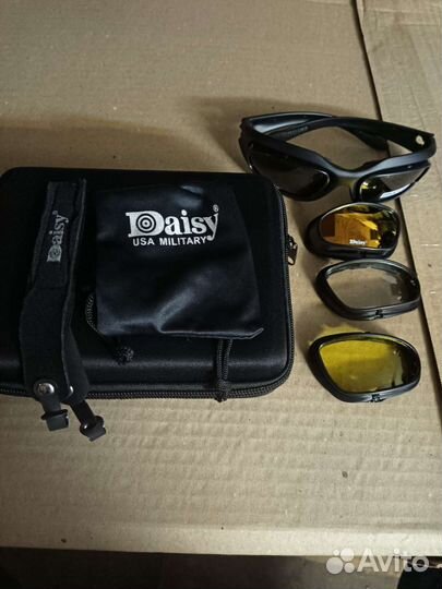 Очки для велосипеда