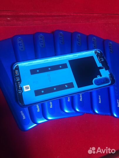 Задние крышки на redmi 9a