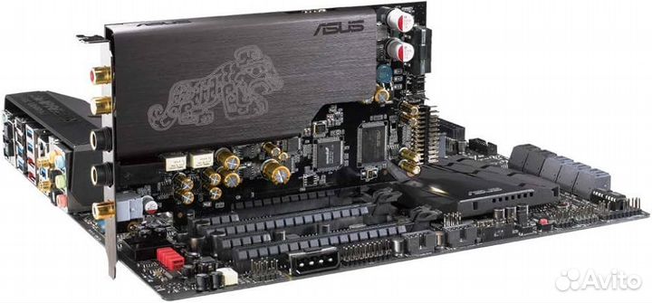 Asus Essence STX II 7.1