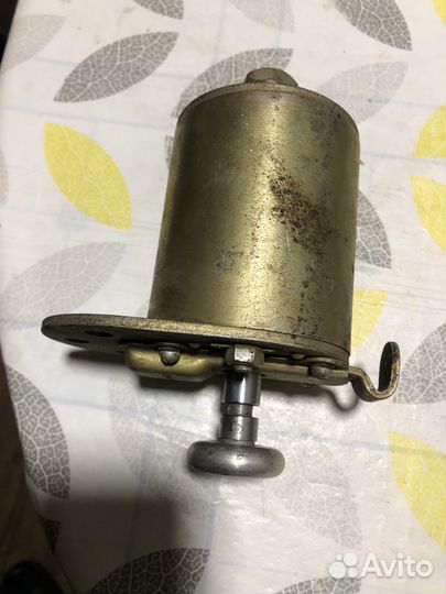 Выключатель массы Вб-404