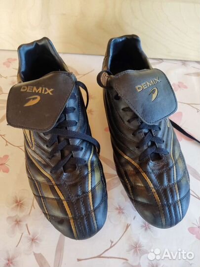 Футбольные бутсы Demix 46 размер