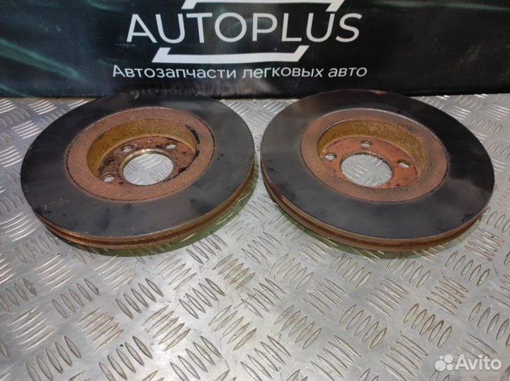 Тормозные диски Volkswagen Jetta 4 2.0 1999-2005