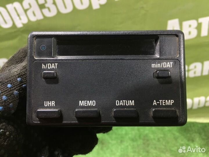 Дисплей Bmw 5-Series E34 M50B20 1991