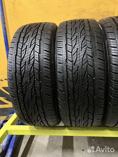 Continental ContiCrossContact LX2 215/50 R17