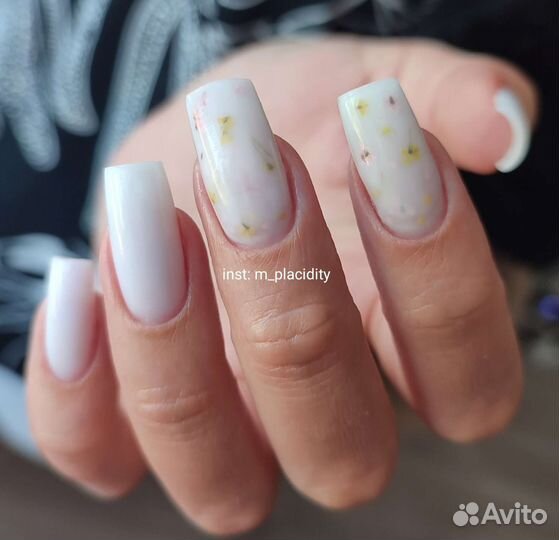 Маникюр + френч в подарок