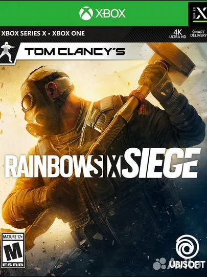 Tom Clancy's Rainbow Six Siege Deluxe на Xbox