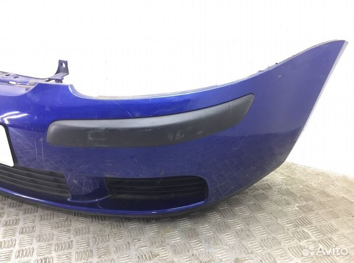 Бампер Volkswagen Golf 5 (2003-2009)