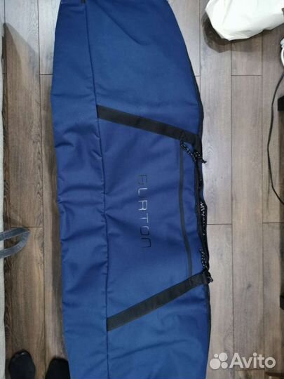 Чехол для сноуборда burton gig bag 181