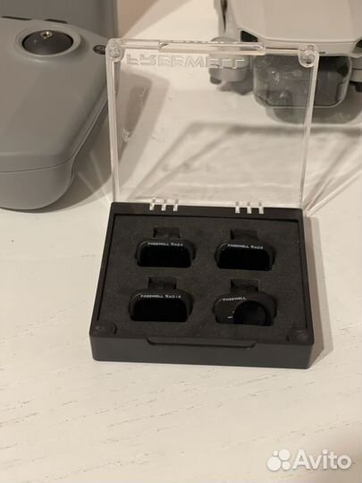 Квадрокоптер dji mini 2 fly more combo