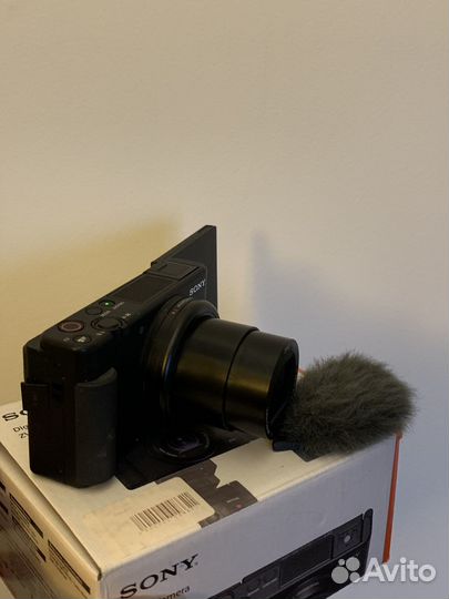 Продам камеру sony ZV-1
