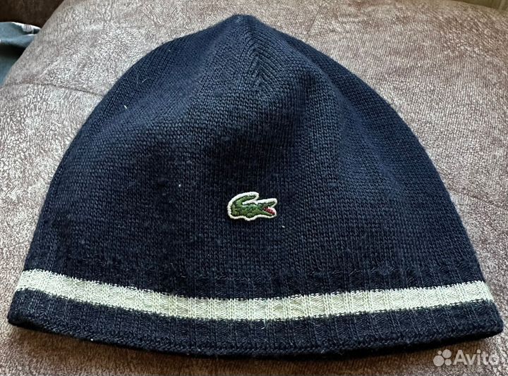 Мужская шапка