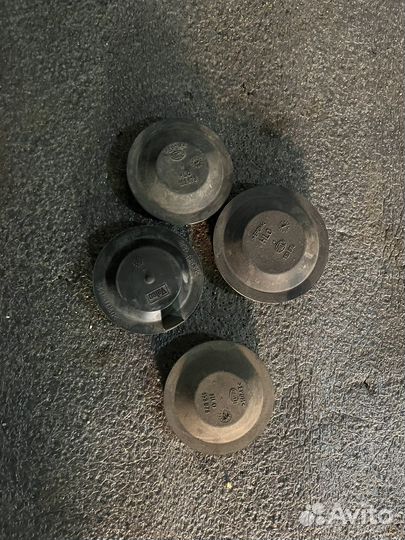 Заглушка фары Hella