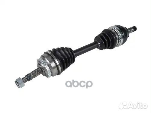 Привод левый 585mm ABS, 24056 Opel Corsa C