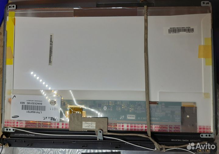 Матрица для ноутбука LTN140AT01