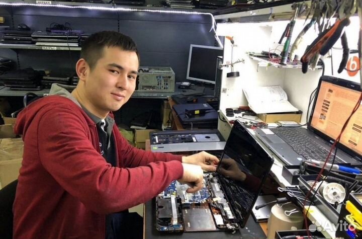 Установка Windows Настройка программ Кома мастер