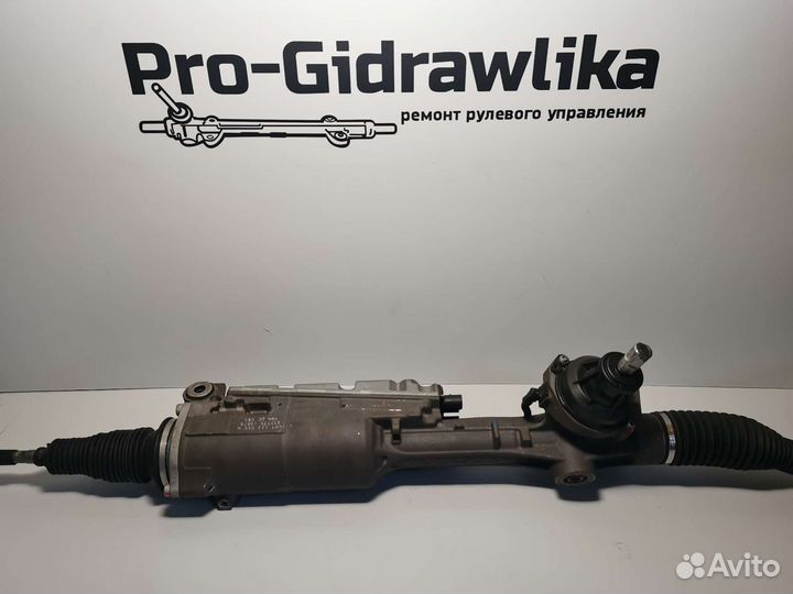 Рулевая рейка Tuareg 3. Audi Q7 4M