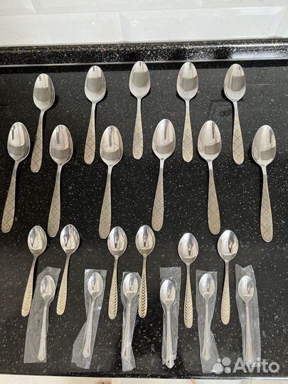 Столовые приборы