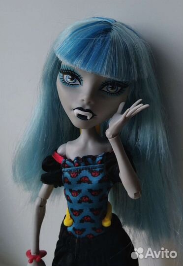 Кукла Monster high