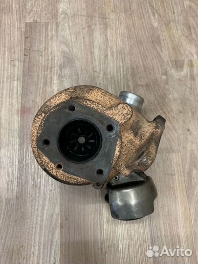 Турбокомпрессор Renault Megane 2 Scenic 2 1.5DCI