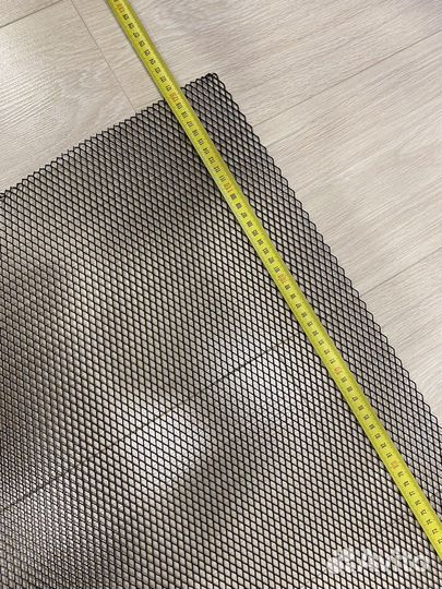 Защитная сетка радиатора